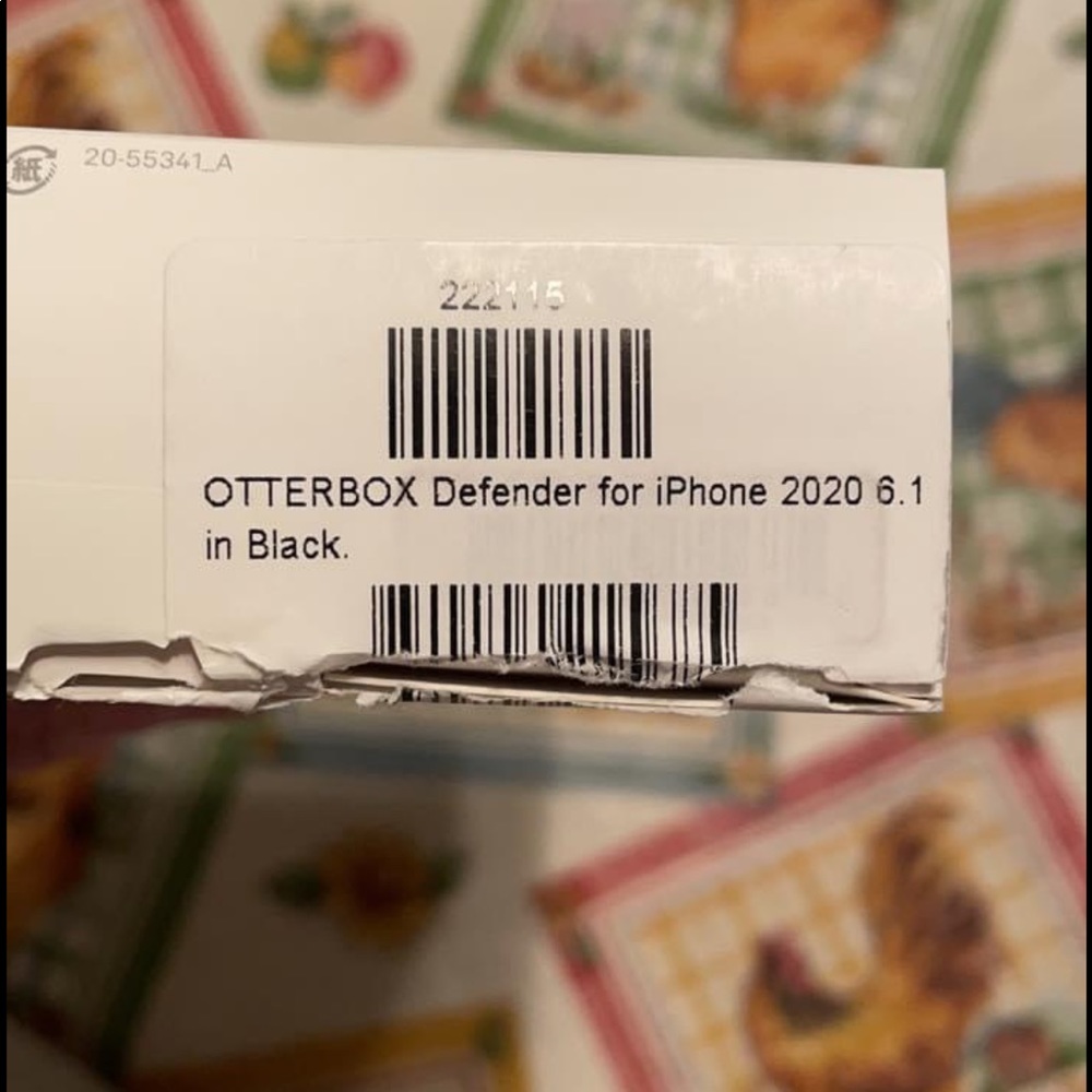 iphone 12 otter box